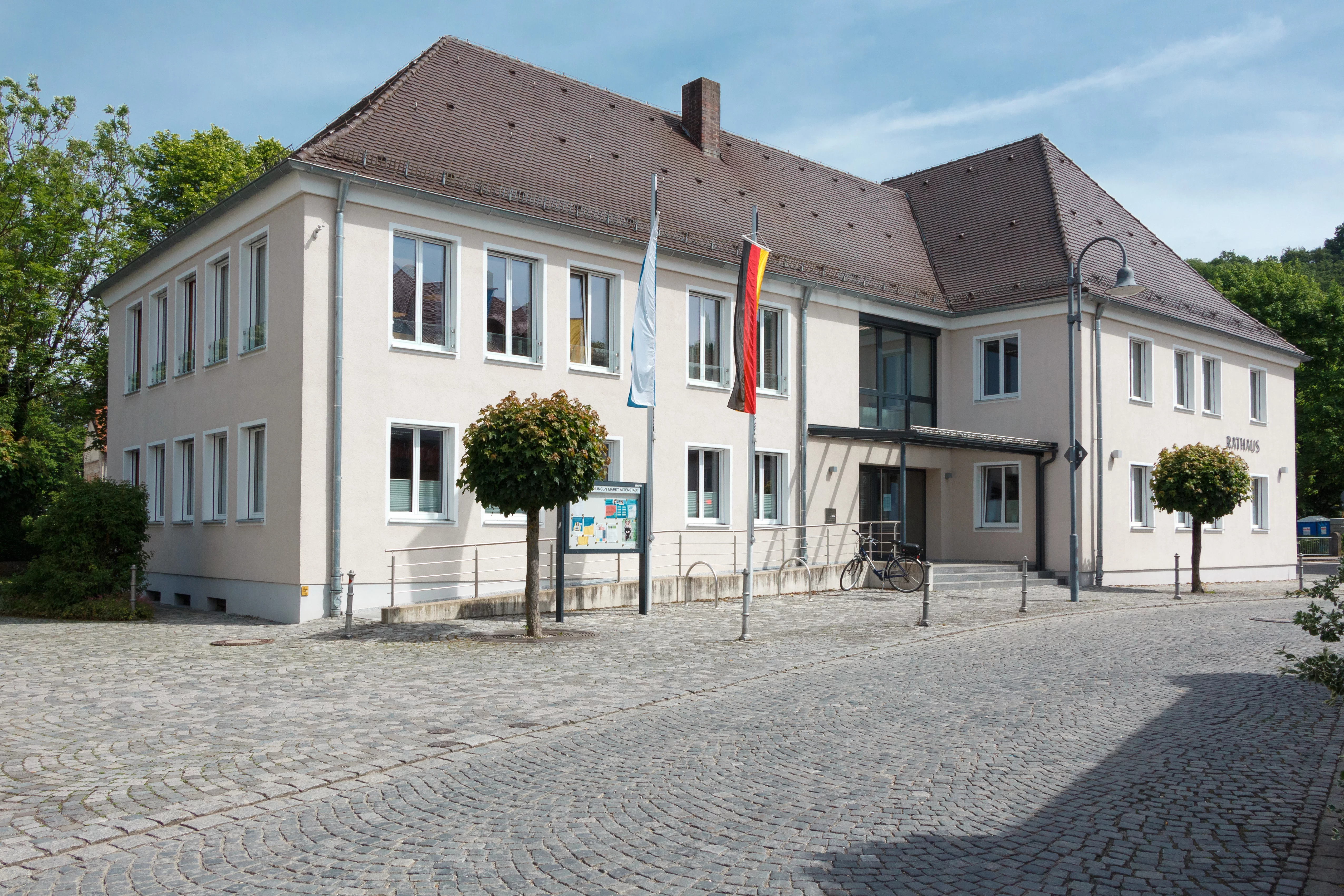 Rathaus Altenstadt